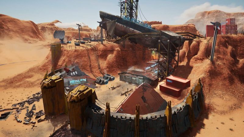 Decimated screenshot