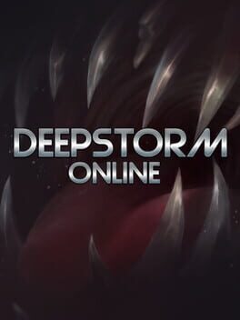 DeepStorm Online cover art