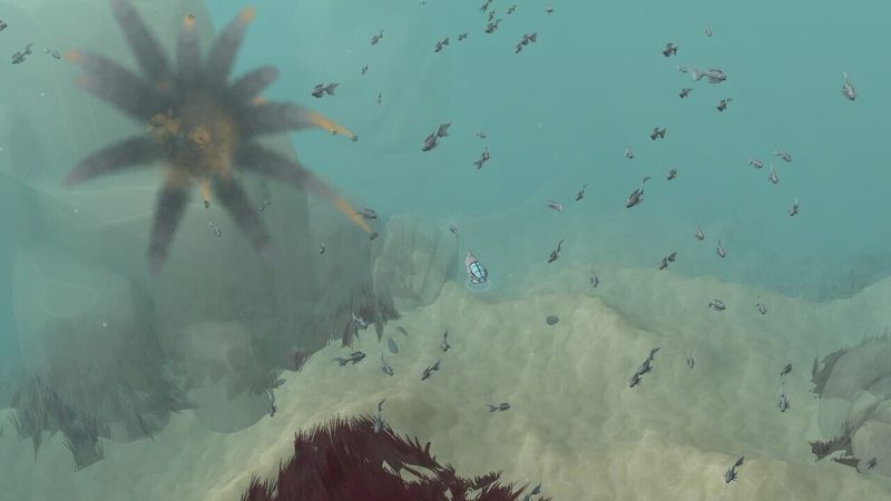 DeepStorm Online screenshot