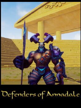 Defenders of Annadale cover art