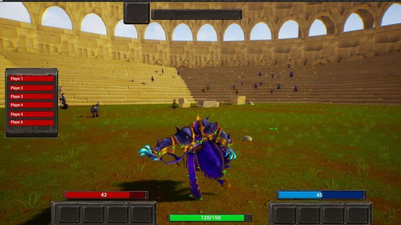 Defenders of Annadale screenshot 2