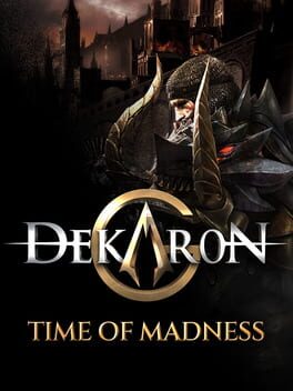 Dekaron G cover art