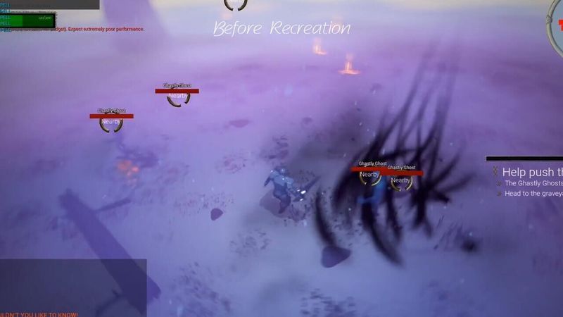 Delphiniums Rise screenshot 3