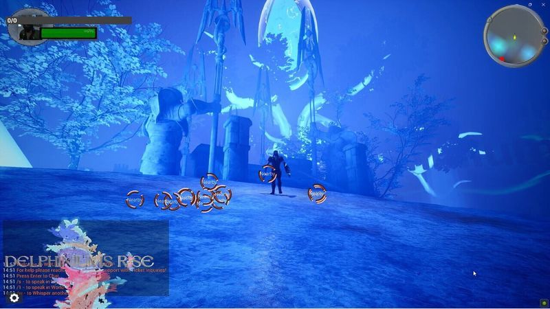 Delphiniums Rise screenshot 4