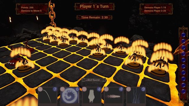 Demon Horde Master Screenshot