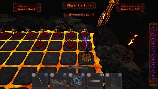 Demon Horde Master Screenshot
