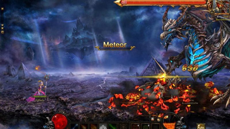 Demon Slayer screenshot