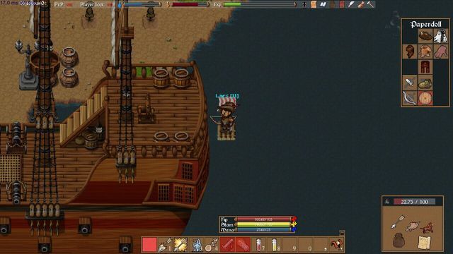 Deorum Online Screenshot