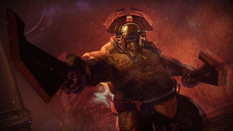 Destiny 2: The Witch Queen - Season of the Haunted screenshot