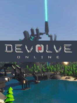 Devolve Online cover logo