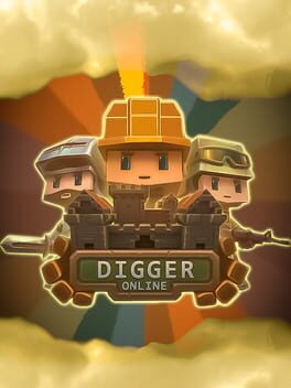 Digger Online cover
