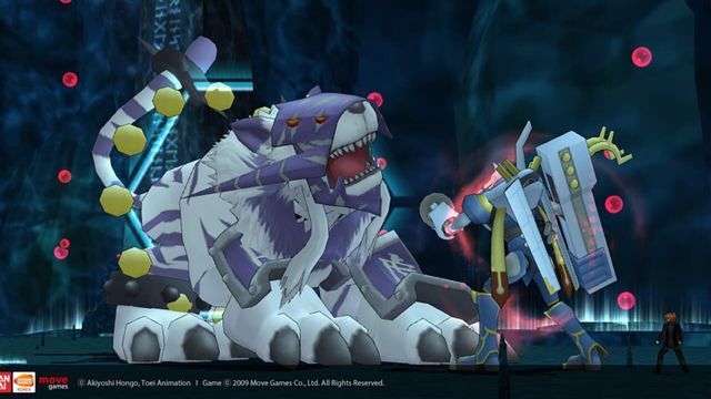 Digimon Masters Online