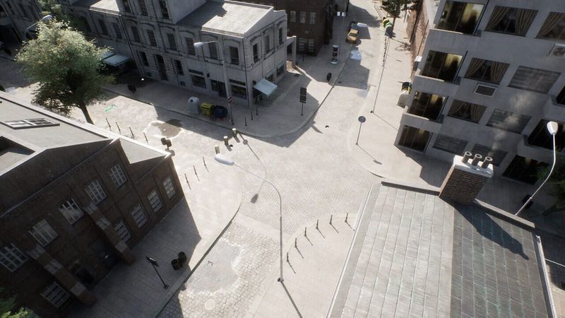 Digital Cities screenshot