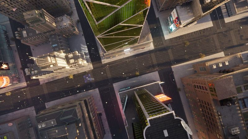 Digital Cities screenshot