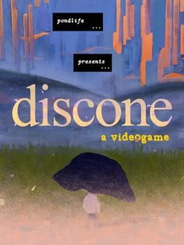 Discone cover