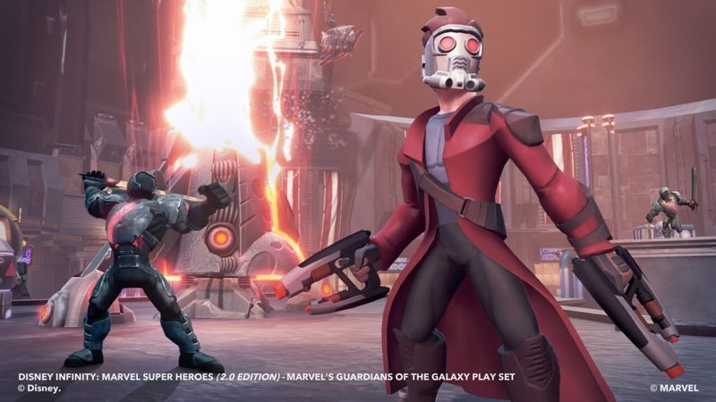 Disney Infinity: 2.0