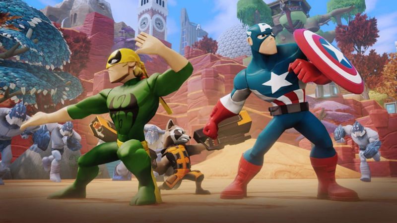 Disney Infinity: 2.0 Screenshot