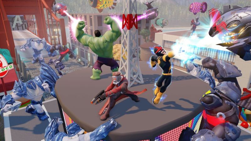 Disney Infinity: 2.0 Screenshot