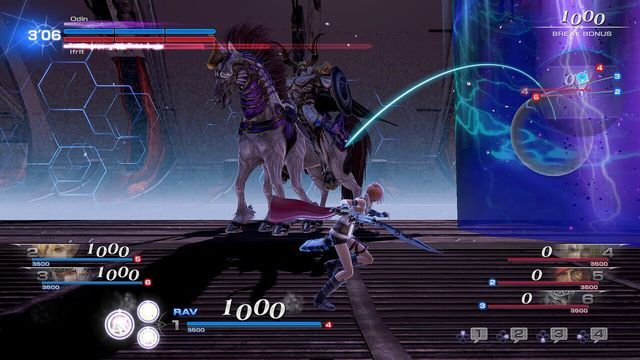Dissidia Final Fantasy NT - Free Edition Screenshot