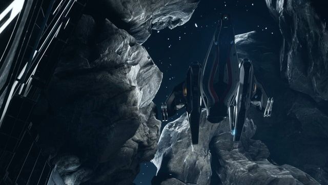 Dissolution Screenshot