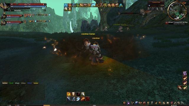DK Online Screenshot
