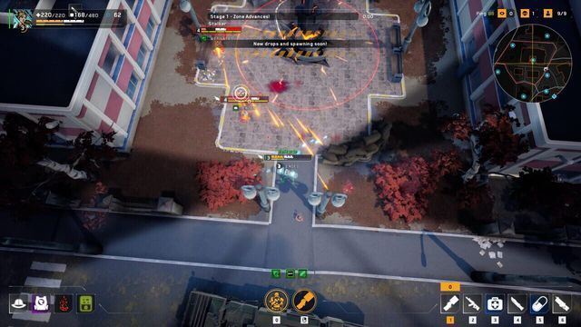 Dominance Screenshot