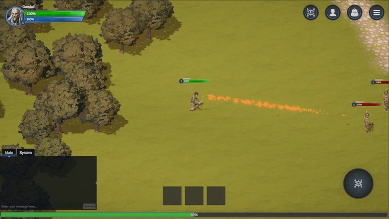 Dominus Automa screenshot