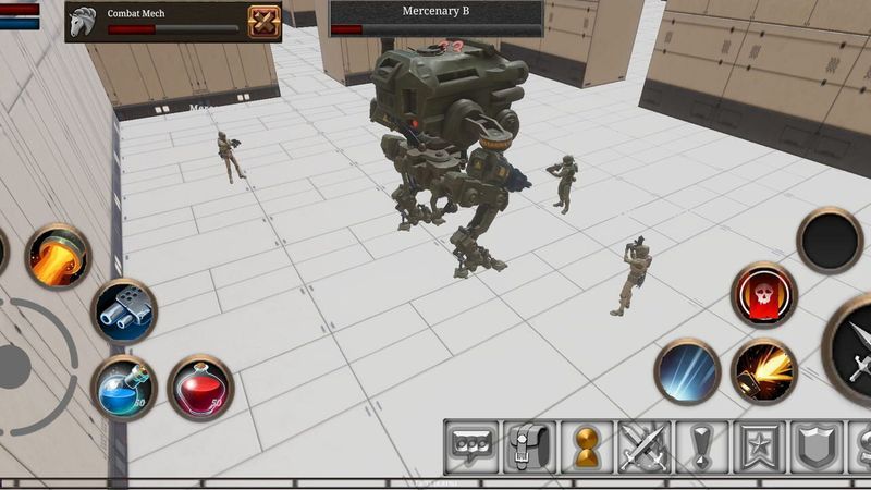 Downfall Screenshot