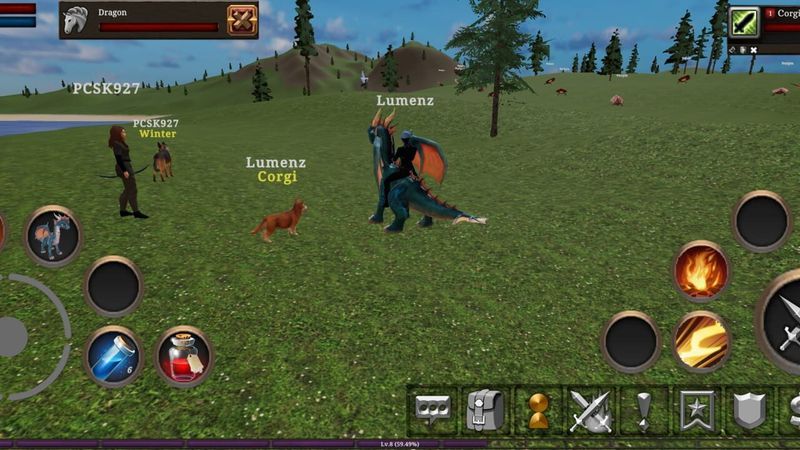 Downfall Screenshot
