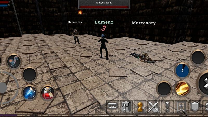 Downfall Screenshot