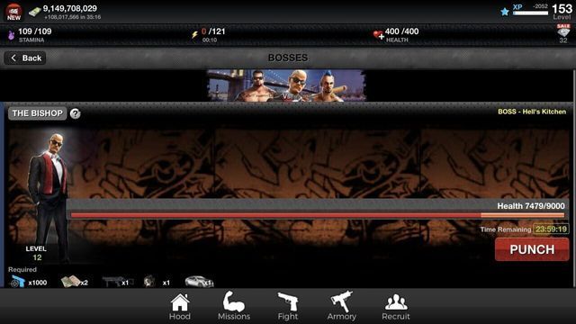 Downtown Mafia: Gang Wars screenshot