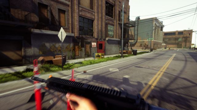 Downtown Screenshot