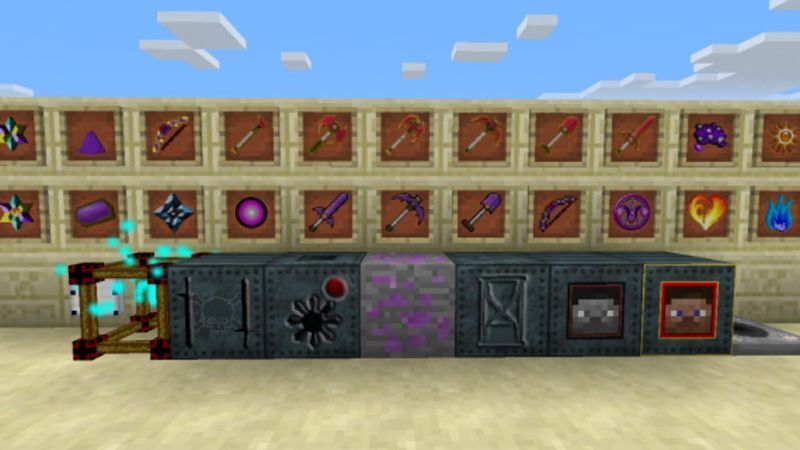 Draconic Evolution screenshot