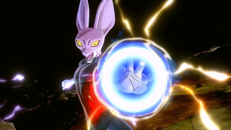 Dragon Ball: Xenoverse 2 - Conton City Vote Pack screenshot
