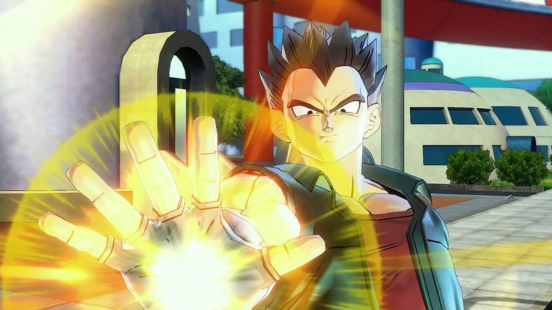 Dragon Ball: Xenoverse 2 - Conton City Vote Pack screenshot