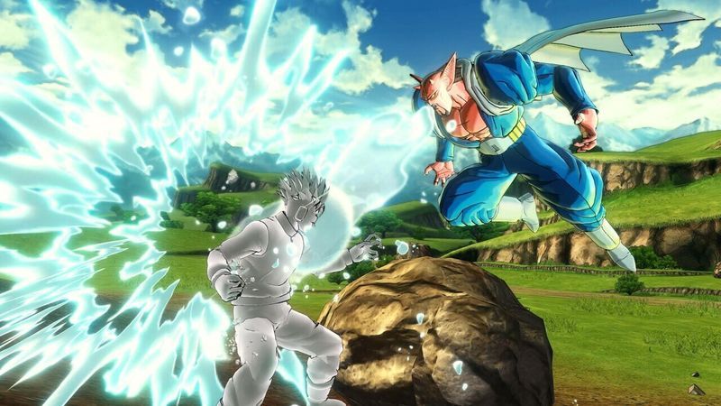 Dragon Ball: Xenoverse 2 - Extra DLC Pack 1 screenshot