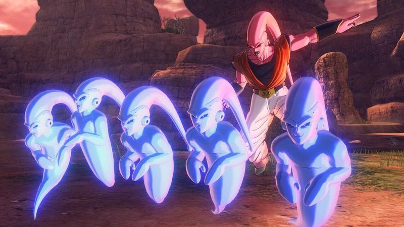 Dragon Ball: Xenoverse 2 - Extra DLC Pack 1 screenshot