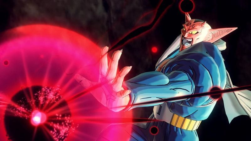 Dragon Ball: Xenoverse 2 - Extra DLC Pack 1 screenshot