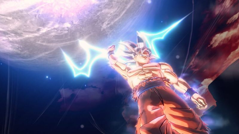 Dragon Ball: Xenoverse 2 - Extra DLC Pack 2 screenshot