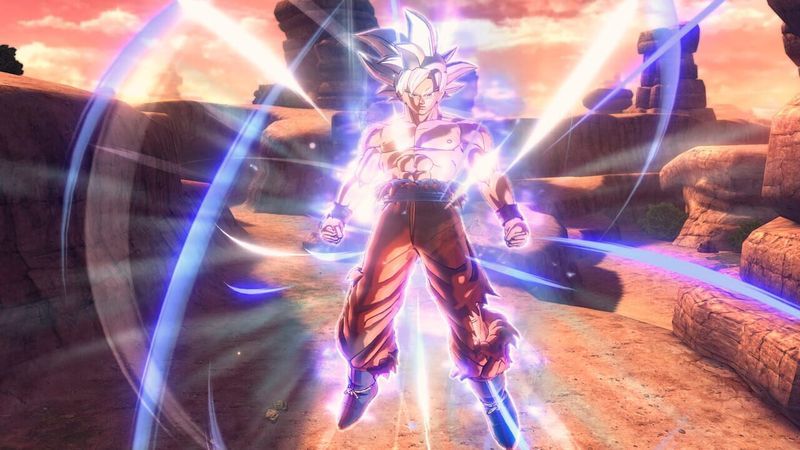 Dragon Ball: Xenoverse 2 - Extra DLC Pack 2 screenshot