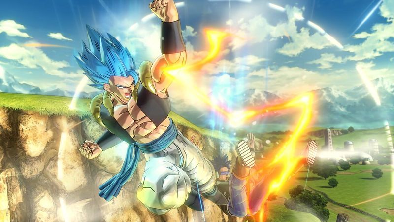 Dragon Ball: Xenoverse 2 - Extra DLC Pack 4 screenshot