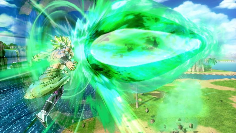 Dragon Ball: Xenoverse 2 - Extra DLC Pack 4 screenshot