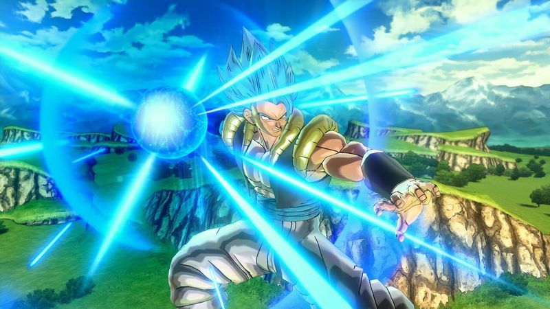 Dragon Ball: Xenoverse 2 - Extra DLC Pack 4 screenshot