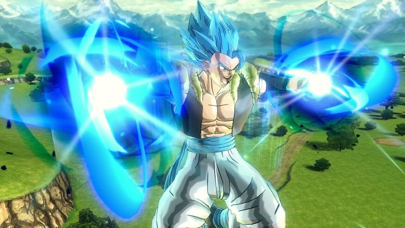 Dragon Ball: Xenoverse 2 - Extra Pass screenshot