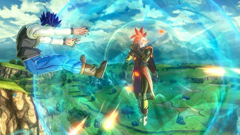 Dragon Ball: Xenoverse 2 - Extra Pass screenshot