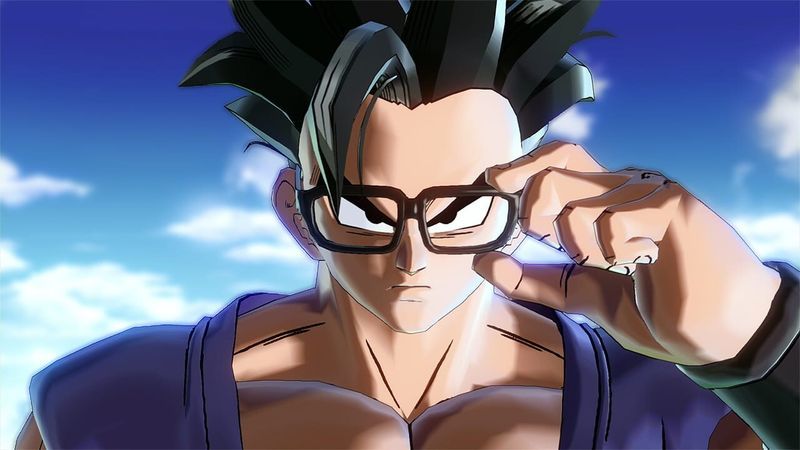 Dragon Ball: Xenoverse 2 - Hero of Justice Pack 1 screenshot