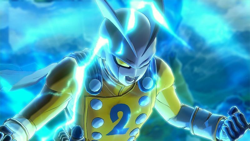 Dragon Ball: Xenoverse 2 - Hero of Justice Pack 1 screenshot