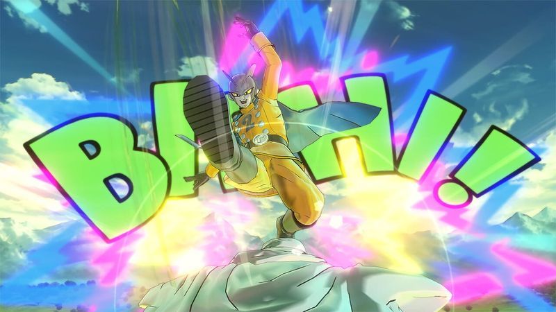 Dragon Ball: Xenoverse 2 - Hero of Justice Pack Set screenshot