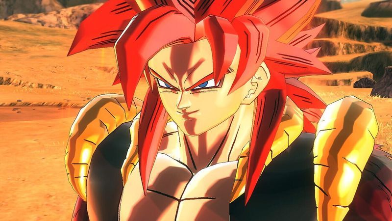 Dragon Ball: Xenoverse 2 - Legend Patrol Pack screenshot