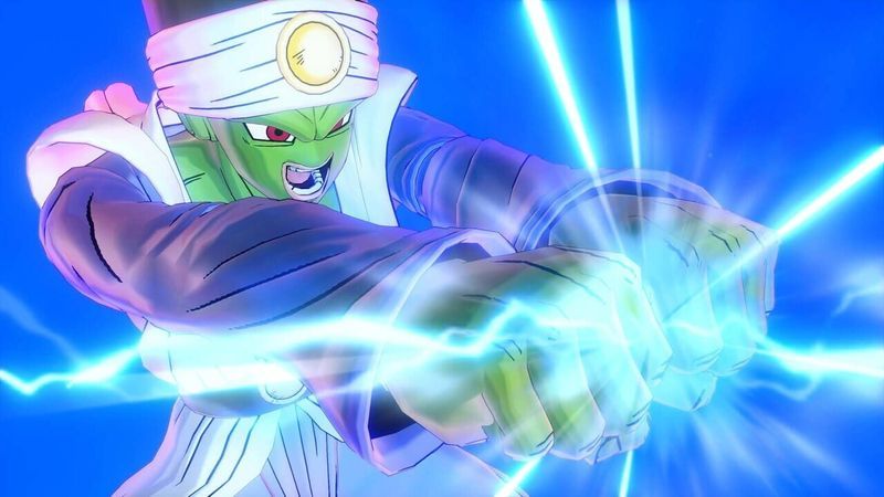 Dragon Ball: Xenoverse 2 - Legendary Pack 1 screenshot